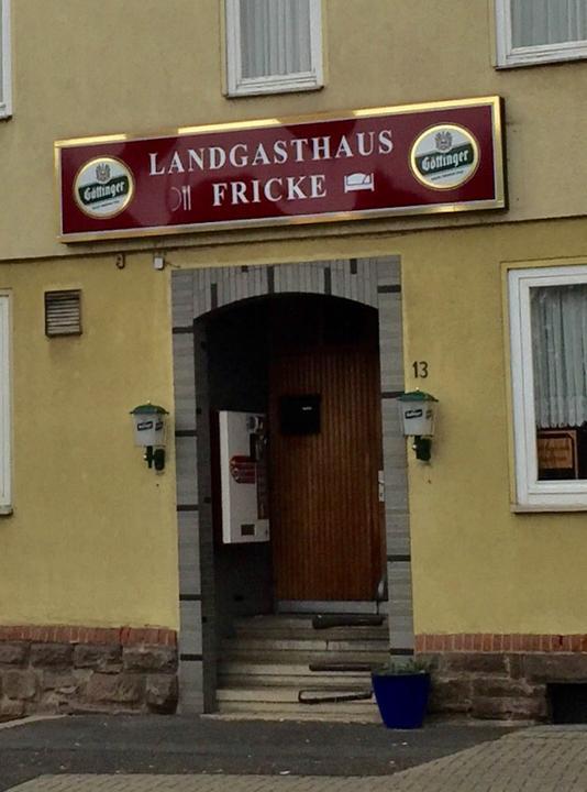 Landgasthaus Fricke