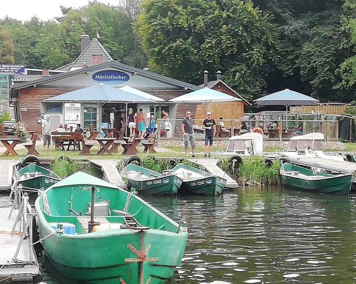 Restaurant Marina-Eldenburg