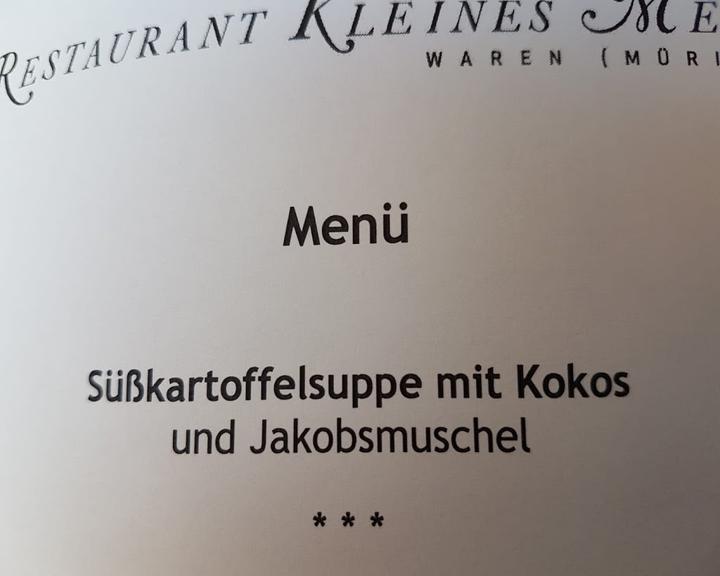 Restaurant Kleines Meer